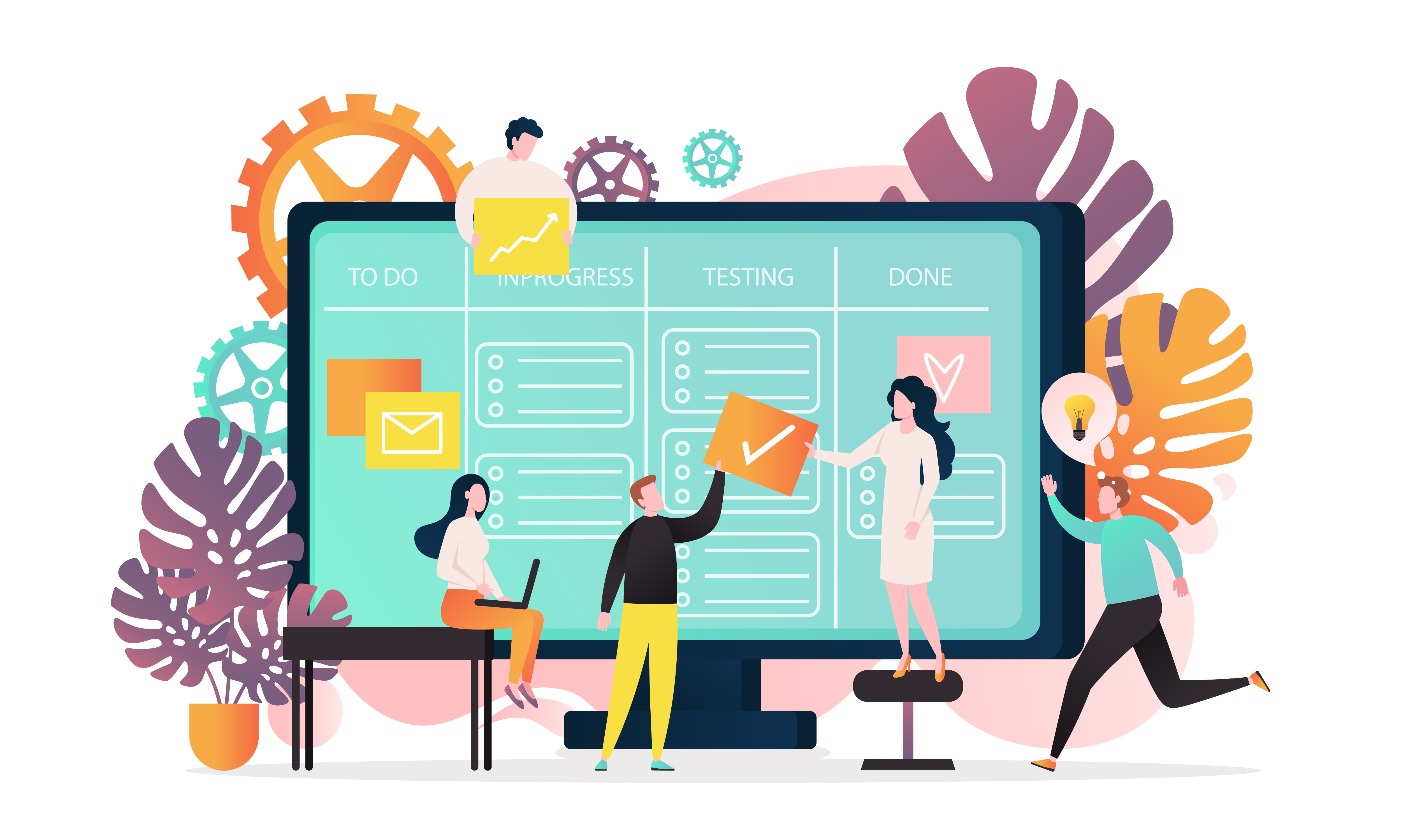 Benefits Of Online Planning Software