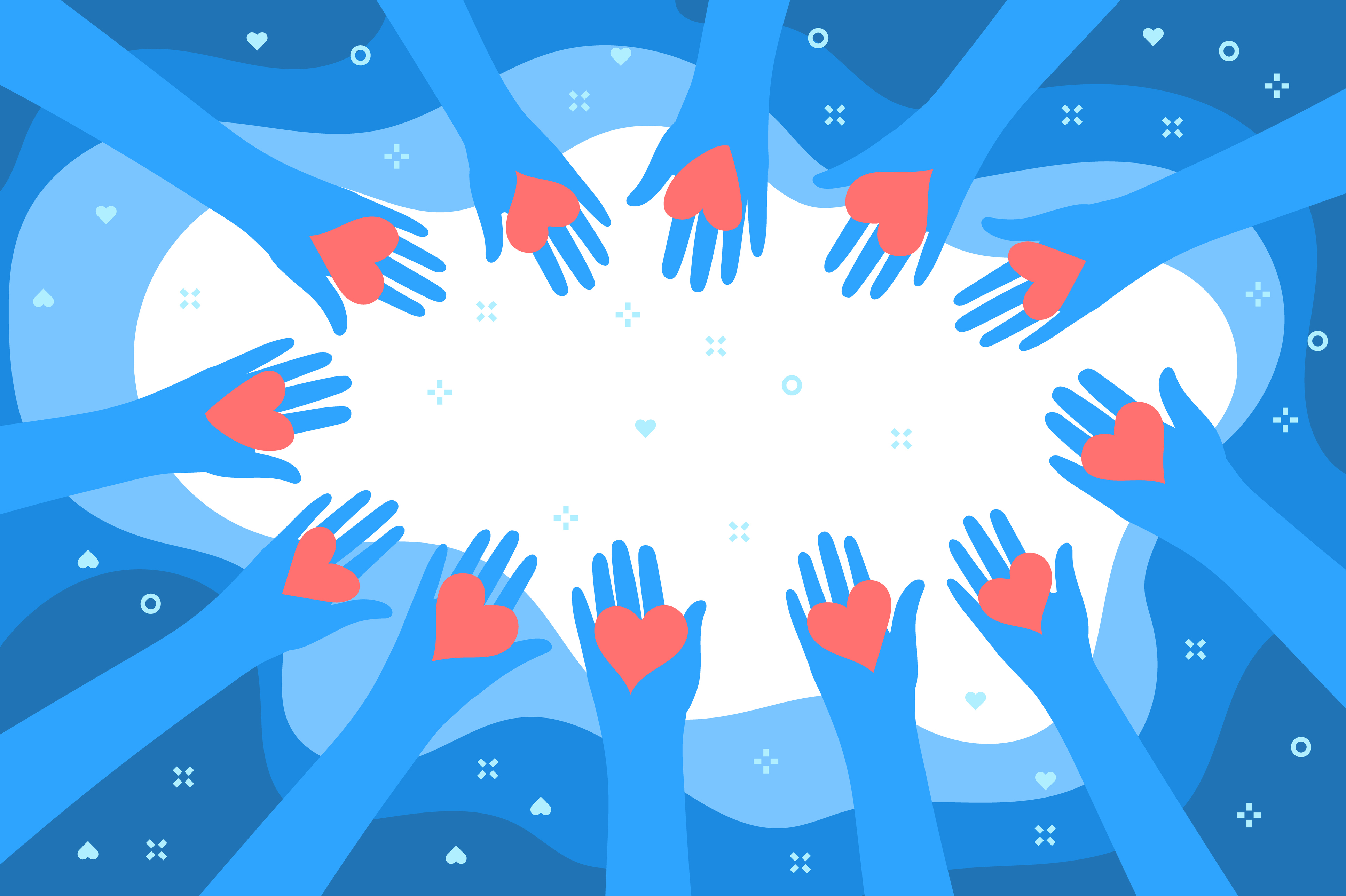 nonprofits, you need a social media presence: here's why