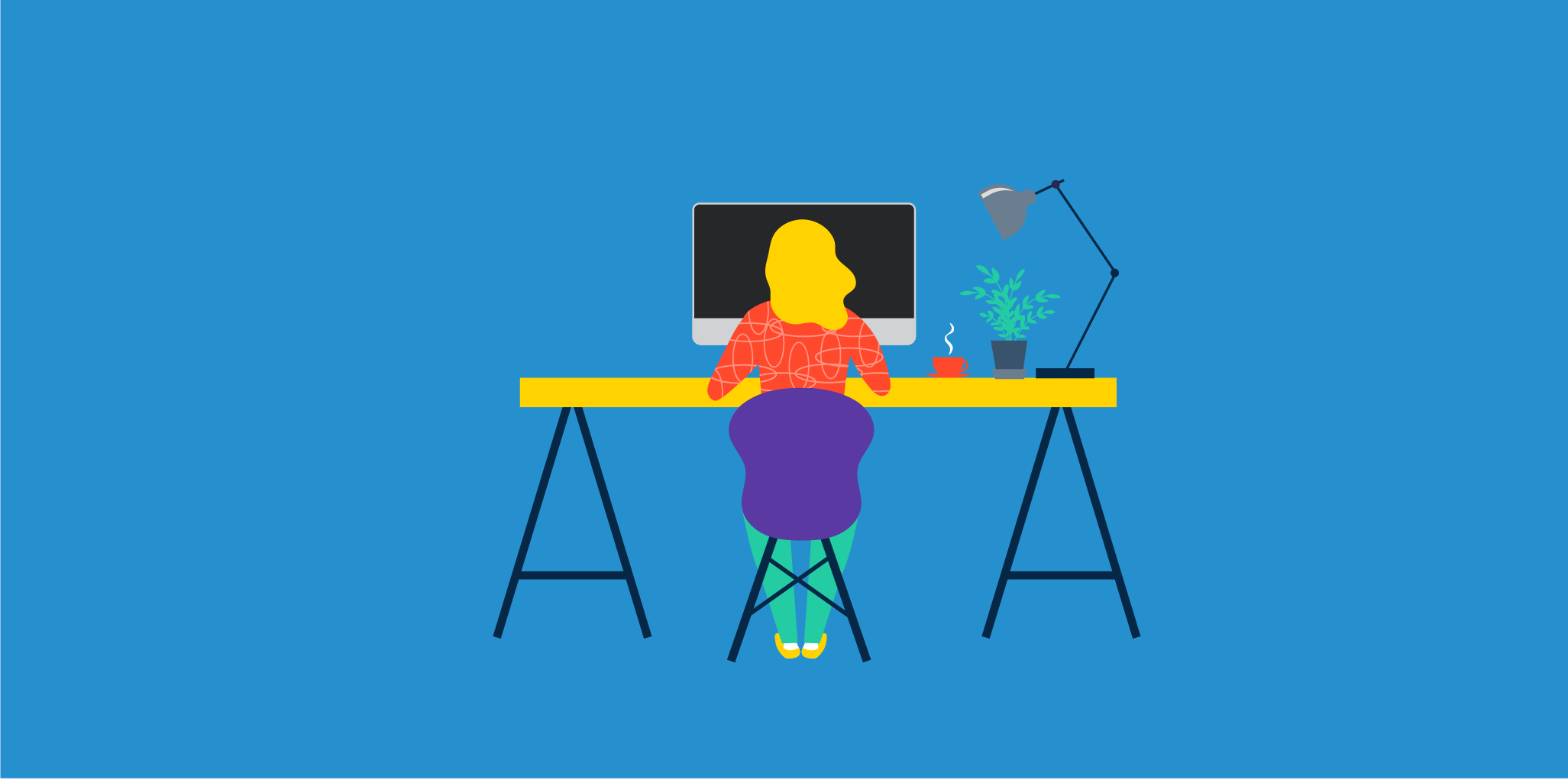A Soundtrack to Working from Home