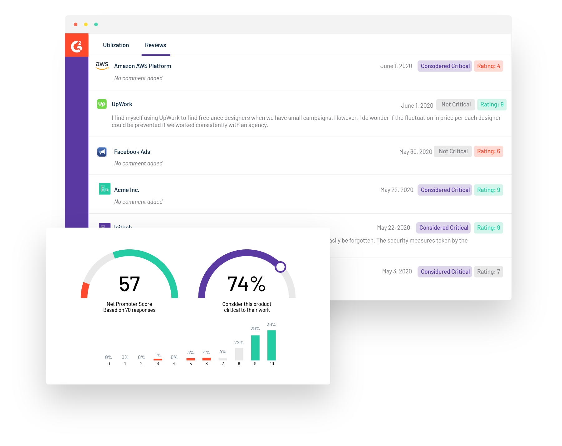 What's new track pulse survey